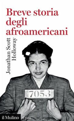 Cover Breve storia degli afroamericani