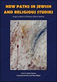 New Paths in Jewish and Religious Studies (eBook, ePUB) New Paths in Jewish and Religious Studies (eBook, ePUB)