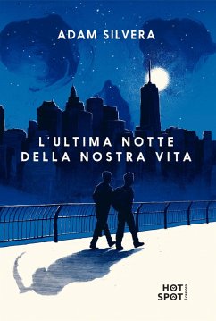 Cover L' ultima notte della nostra vita