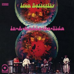 In-A-Gadda-Da-Vida - Iron Butterfly