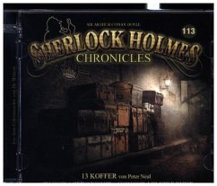 Sherlock Holmes Chronicles - 13 Koffer
