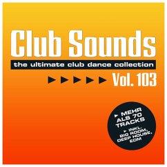 Club Sounds Vol. 103 - Diverse