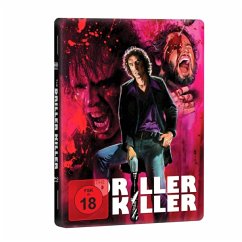 The Driller Killer FuturePak - Abel Ferrara,Carolyn Marz,Baybi Day