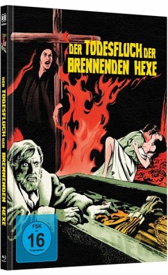 Der Todesfluch der Brennenden Hexe - Barbara Steele,George Ardisson,Halina Zalewska