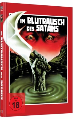 Im Blutrausch des Satans Mediabook - Claudine Auger,Luigi Pistilli,Claudio Camaso