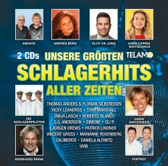 Unsere Größten Schlagerhits Aller Zeiten - Diverse