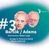 Bartok/Adams:#3divertimento/Shakerloops(Lp) - Bild 1