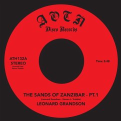 The Sands Of Zanzibar - Grandson,Leonard