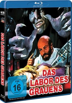 Das Labor des Grauens - Donald Pleasence,Tom Baker,Brad Harris