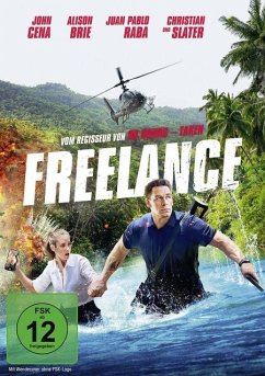 Freelance - Cena,John/Brie,Alison/Slater,Christian/+