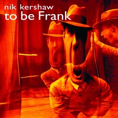 To Be Frank (Digipak) - Kershaw,Nik