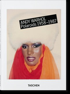 Andy Warhol. Polaroids 1958-1987 - Woodward, Richard B.