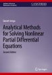 Analytical Methods for Solving... - Bild 1