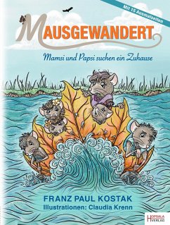 Cover Mausgewandert