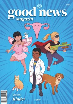 Cover Good News Magazin 23/3