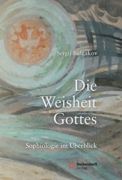Cover Die Weisheit Gottes