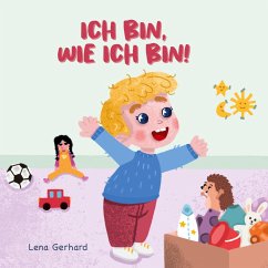 Ich bin, wie ich bin - Gerhard, Lena