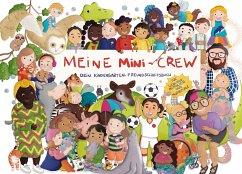 Freundebuch Meine Mini-Crew - Dittmann, Anne