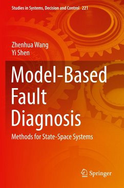 Model-Based Fault Diagnosis - Wang, Zhenhua;Shen, Yi