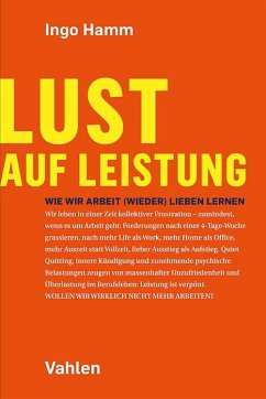 Lust auf Leistung - Hamm, Ingo