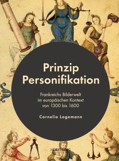 Prinzip Personifikation - Logemann, Cornelia
