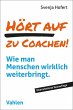 Hört auf zu coachen! - Bild 1