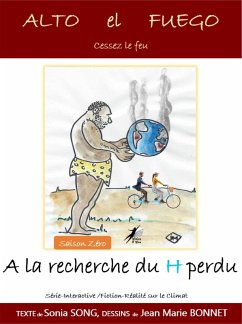 Cover Alto El Fuego - Saison 0 (eBook, ePUB)