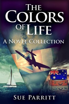 The Colors of Life (eBook, ePUB) - Parritt, Sue