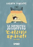 La fantastica avventura dei calzini spaiati (eBook, ePUB)