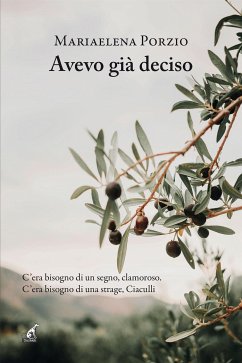 Avevo già deciso (eBook, ePUB) - Porzio, Mariaelena