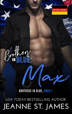 Brothers in Blue: Max (eBook, ePUB) - St. James, Jeanne