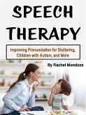 Speech Therapy (eBook, ePUB)