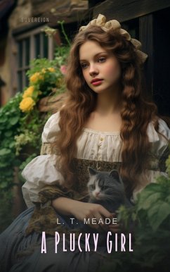 Cover Plucky Girl (eBook, ePUB)