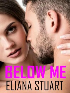 Cover Below me (eBook, ePUB)