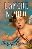 L&quote;amore nemico - Daisy di Carpenetto (eBook, ePUB)