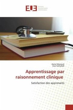 Apprentissage par raisonnement clinique - Marzouk, Asma;FATHALLAH, INES