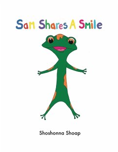 Sam Shares A Smile - Shoap, Shoshonna