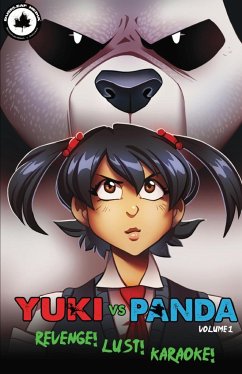 Yuki vs. Panda (Vol. 1) - Misiurak, Graham