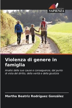 Violenza di genere in famiglia - Rodríguez González, Martha Beatriz