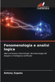 Fenomenologia e analisi logica