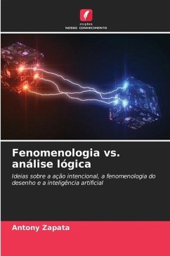 Fenomenologia vs. análise lógica - Zapata, Antony