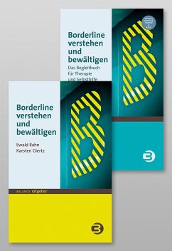 Paket: Borderline verstehen und bewältigen - Rahn, Ewald;Giertz, Karsten