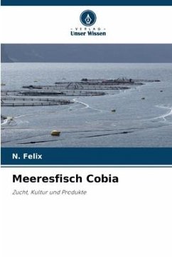 Meeresfisch Cobia - Felix, N.