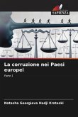 La corruzione nei Paesi europei