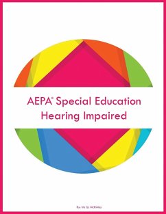 AEPA Special Education Hearing Impaired - McKinley, Iris Q