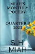 Miah's Monthly Poetry 2023 Quarter 3 - Bild 1