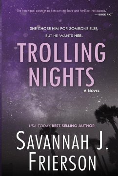 Trolling Nights - Frierson, Savannah J.