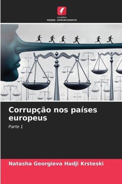 Corrupção nos países europeus - Georgieva Hadji Krsteski, Natasha