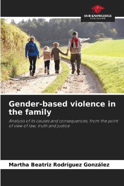 Gender-based violence in the family - Rodríguez González, Martha Beatriz
