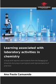 Learning associated with laboratory activities in chemistry